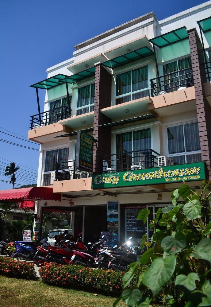 The Cozy House Hotel Rawai Exterior photo